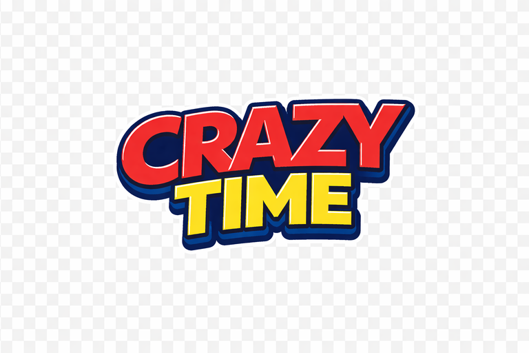 crazy time logo
